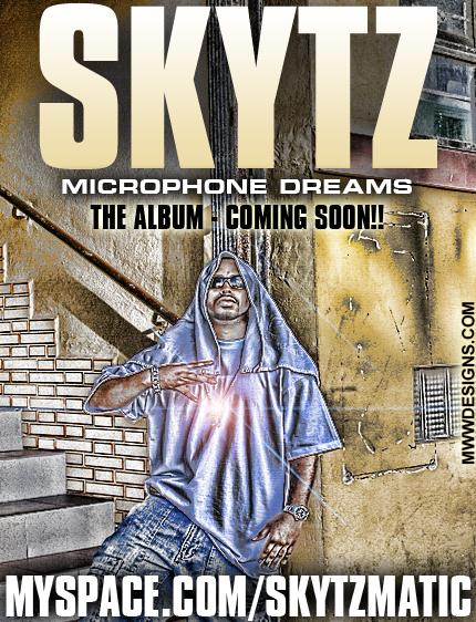 Microphone Dreams Promo